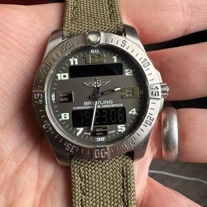 Breitling Aerospace Evo watch